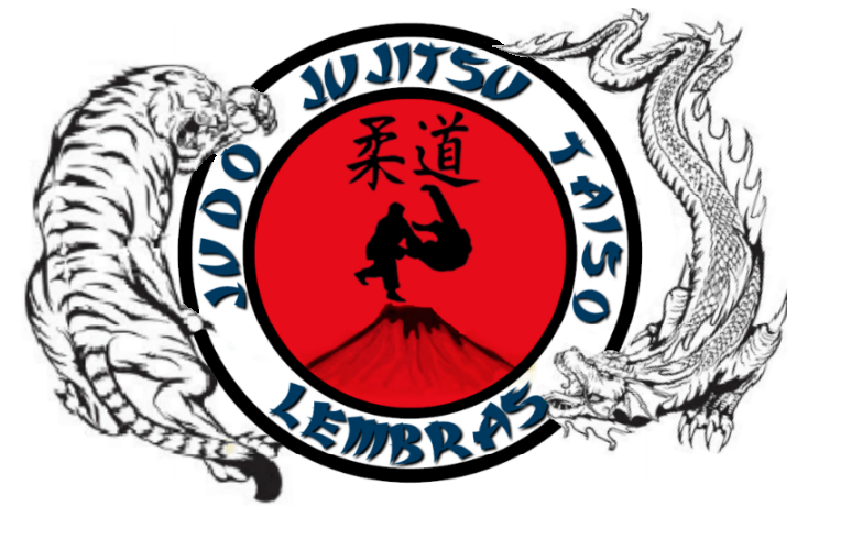 Logo Judo Club Lembras